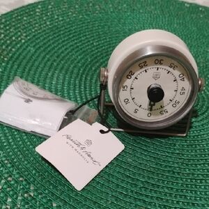 Heart & Hand With Magnolia Kitchen Timer